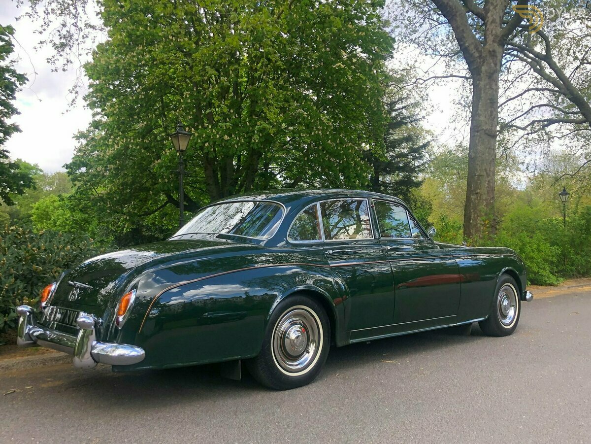 1962 Bentley S2 Continental by James Young, foto 9