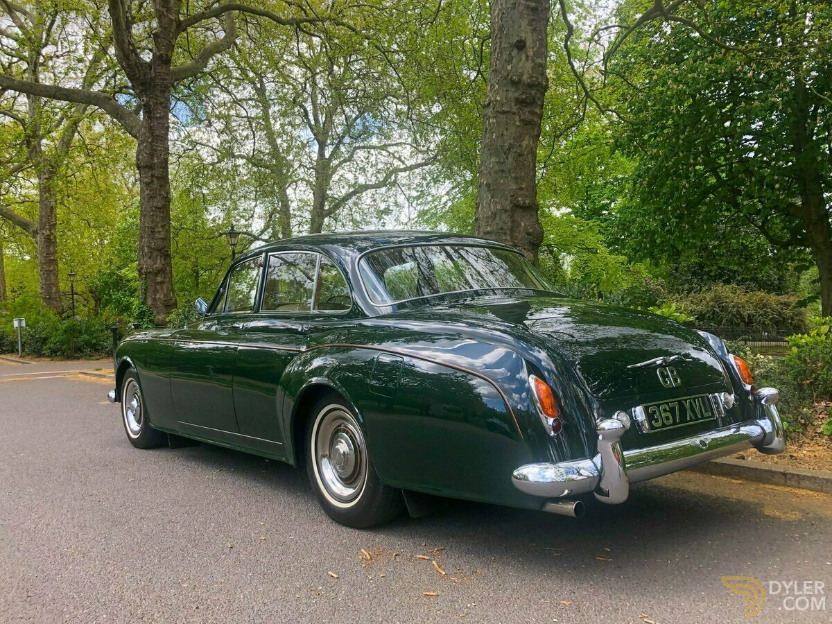 1962 Bentley S2 Continental by James Young, foto 10