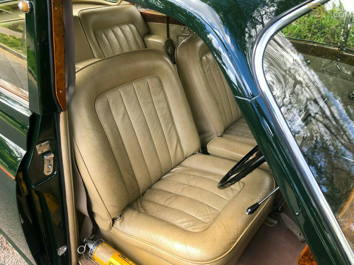 1962 Bentley S2 Continental by James Young, foto 11