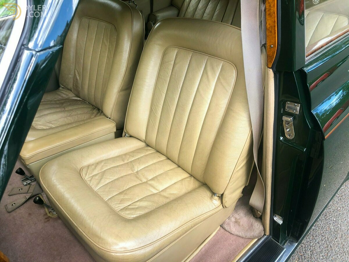 1962 Bentley S2 Continental by James Young, foto 12