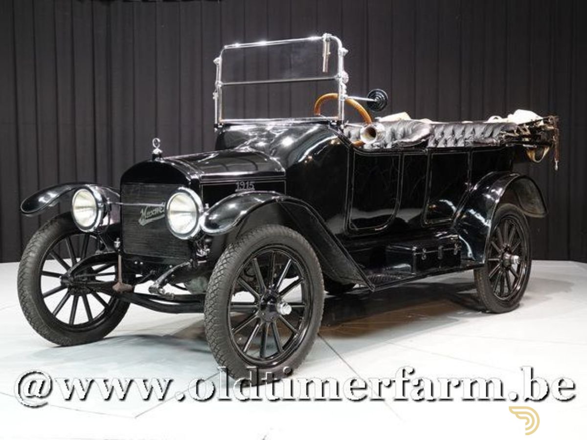 Antique 1915 Maxwell Tourer For Sale. Price 25 950 EUR - Dyler