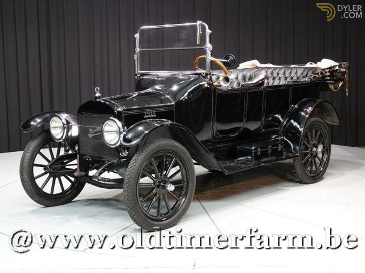 Antique 1915 Maxwell Tourer for Sale Dyler