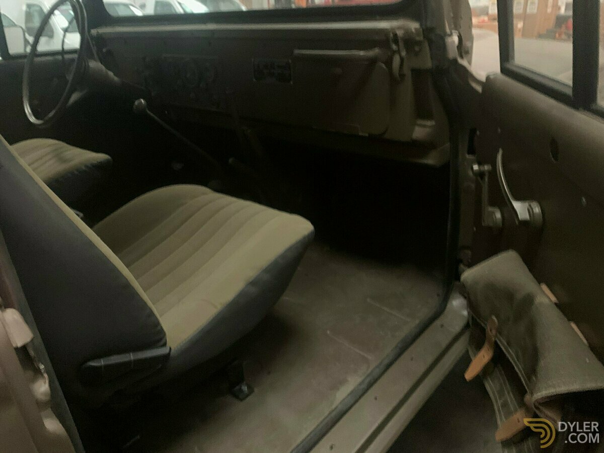 1969 Kaiser Jeep, foto 6