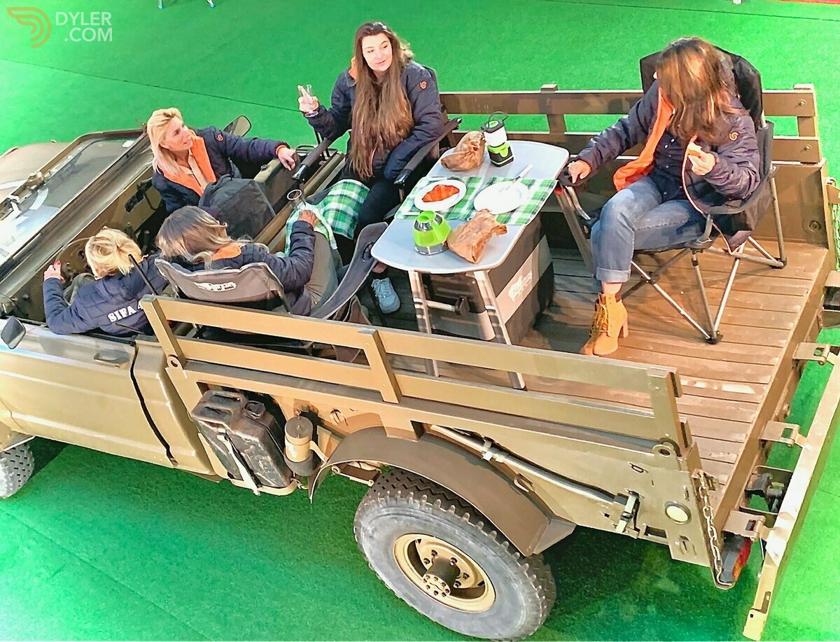 1969 Kaiser Jeep, foto 7