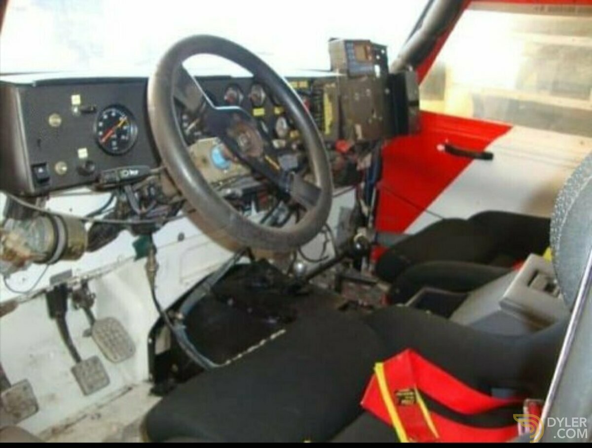 1997 Land Rover Defender 90 Prototype, foto 4