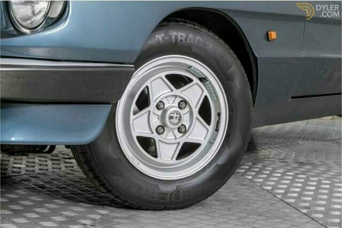 1989 Alfa Romeo Spider 1.6, foto 4