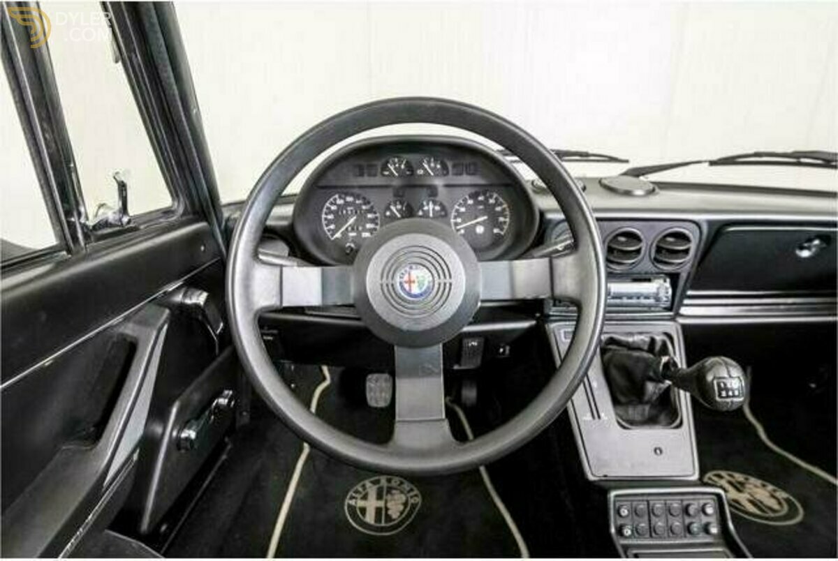 1989 Alfa Romeo Spider 1.6, foto 5