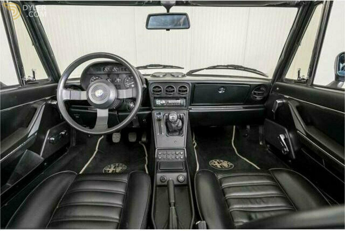 1989 Alfa Romeo Spider 1.6, foto 6