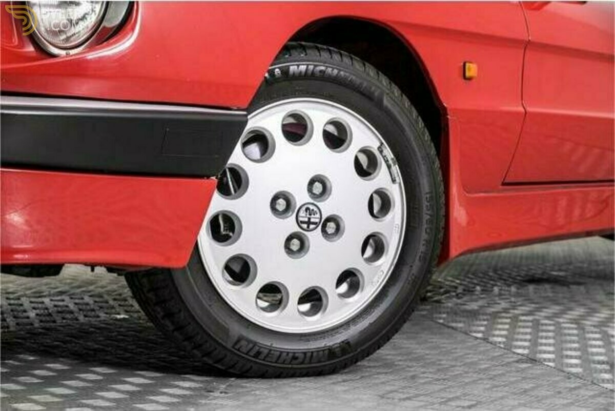 1988 Alfa Romeo Spider 2.0 QV, foto 5
