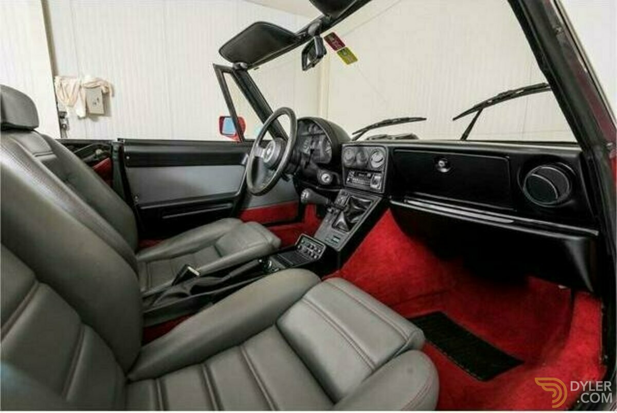 1988 Alfa Romeo Spider 2.0 QV, foto 11