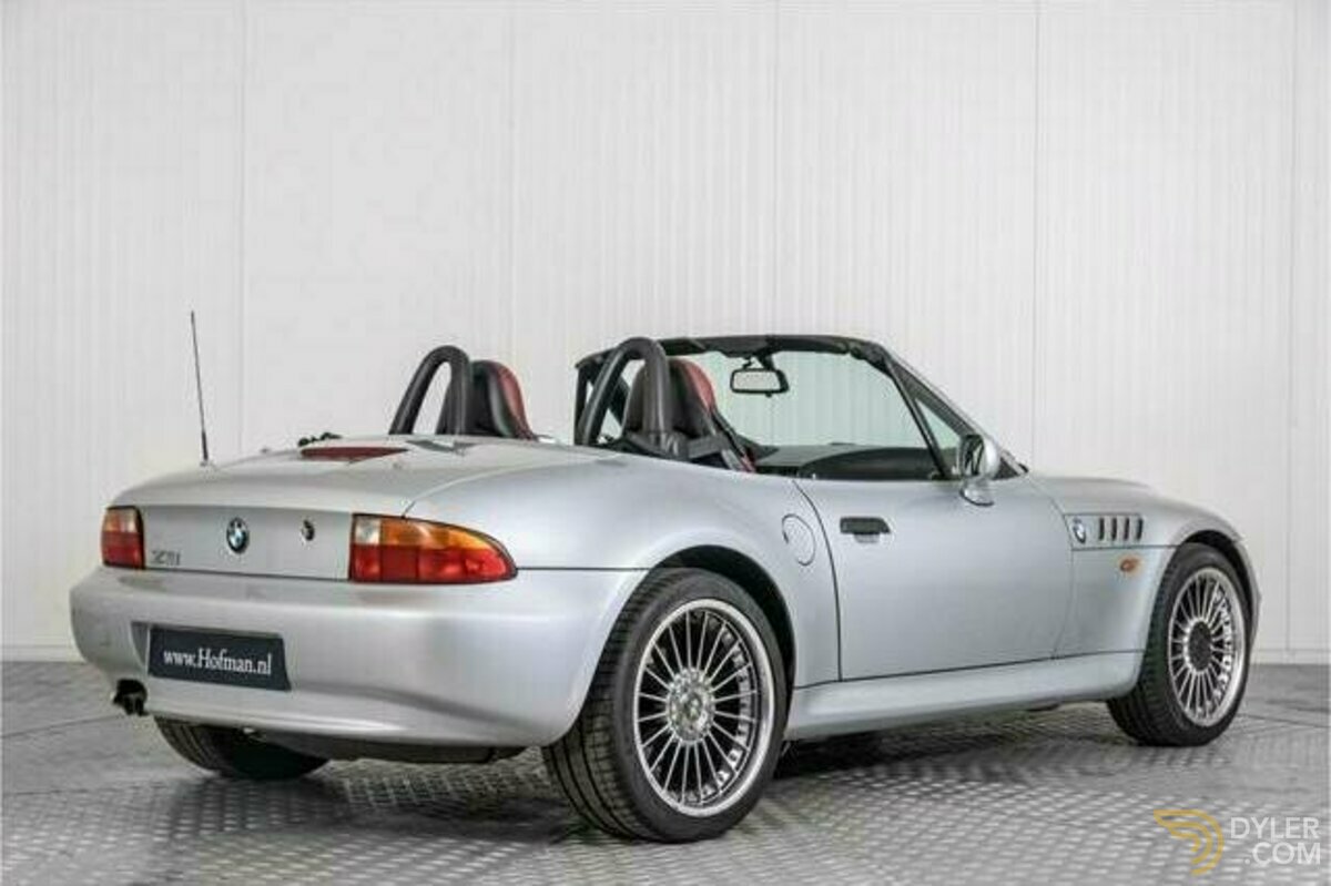 1998 BMW Z3 2.8, foto 2