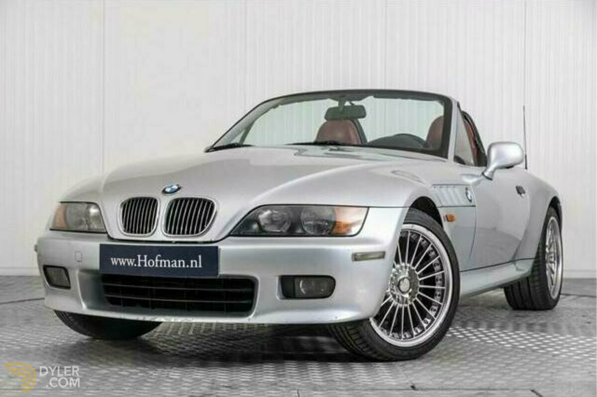 1998 BMW Z3 2.8, foto 3