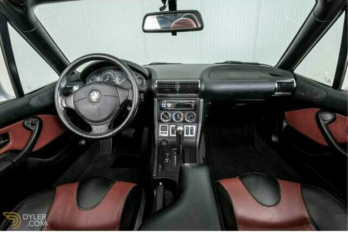 1998 BMW Z3 2.8, foto 4