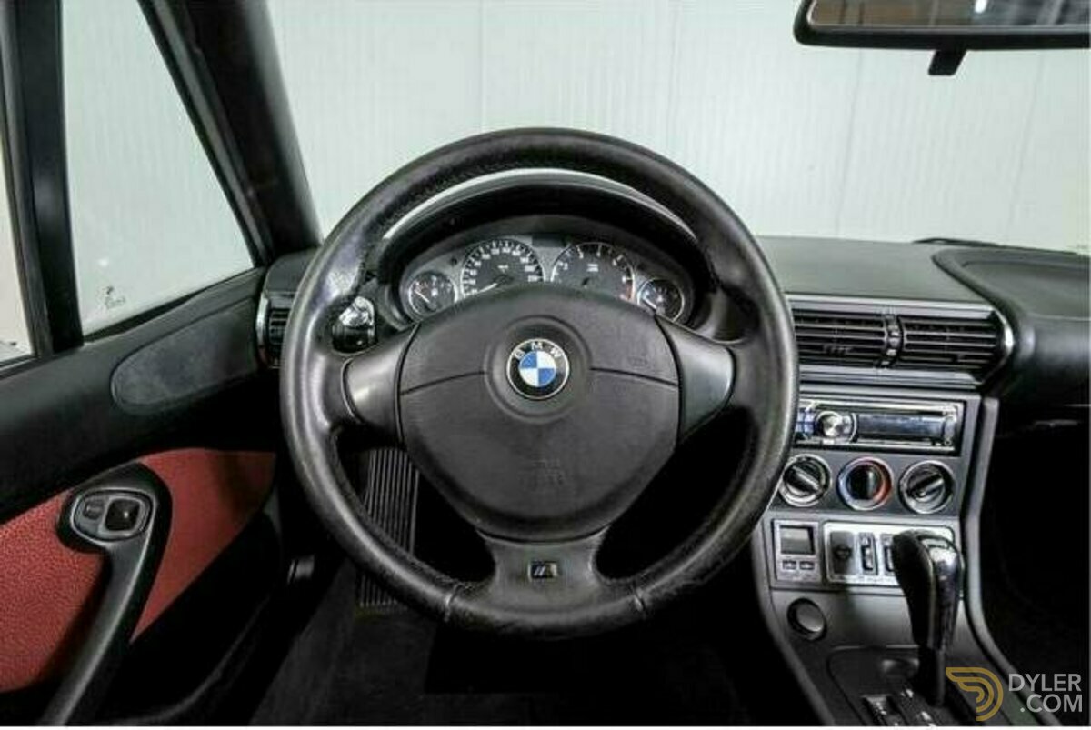 1998 BMW Z3 2.8, foto 5