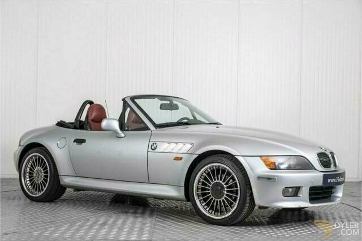 1998 BMW Z3 2.8, foto 6