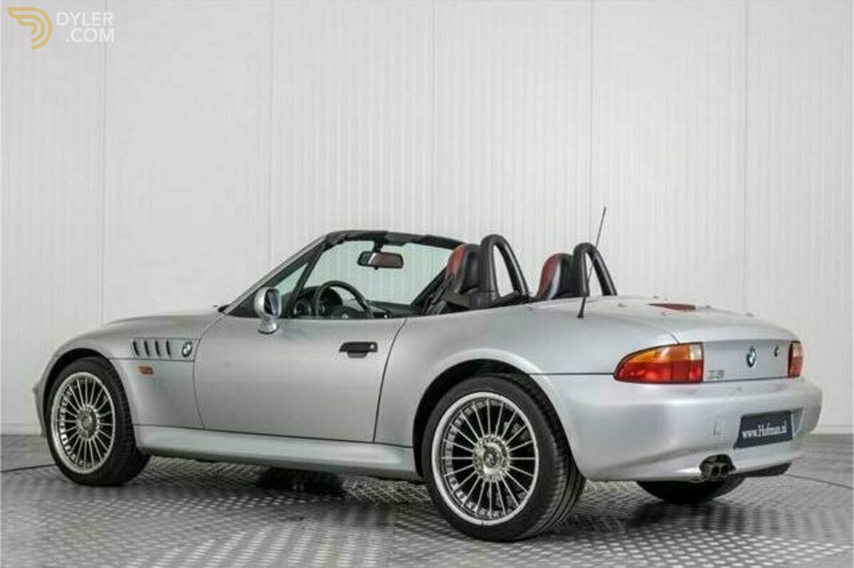 1998 BMW Z3 2.8, foto 7
