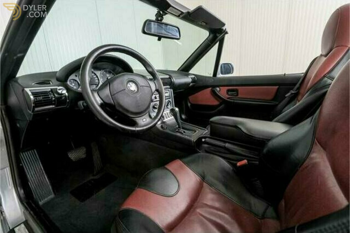 1998 BMW Z3 2.8, foto 8