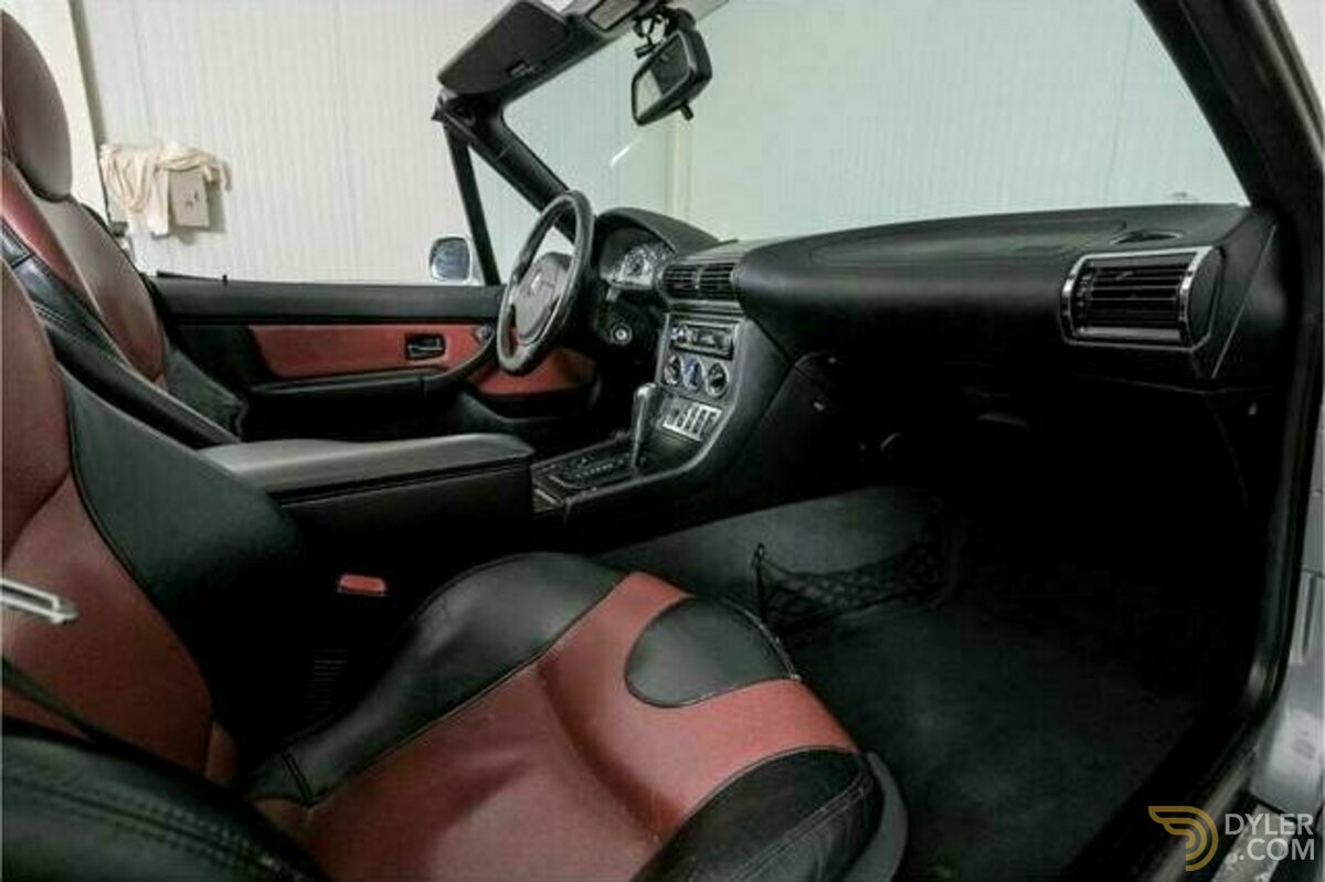 1998 BMW Z3 2.8, foto 9