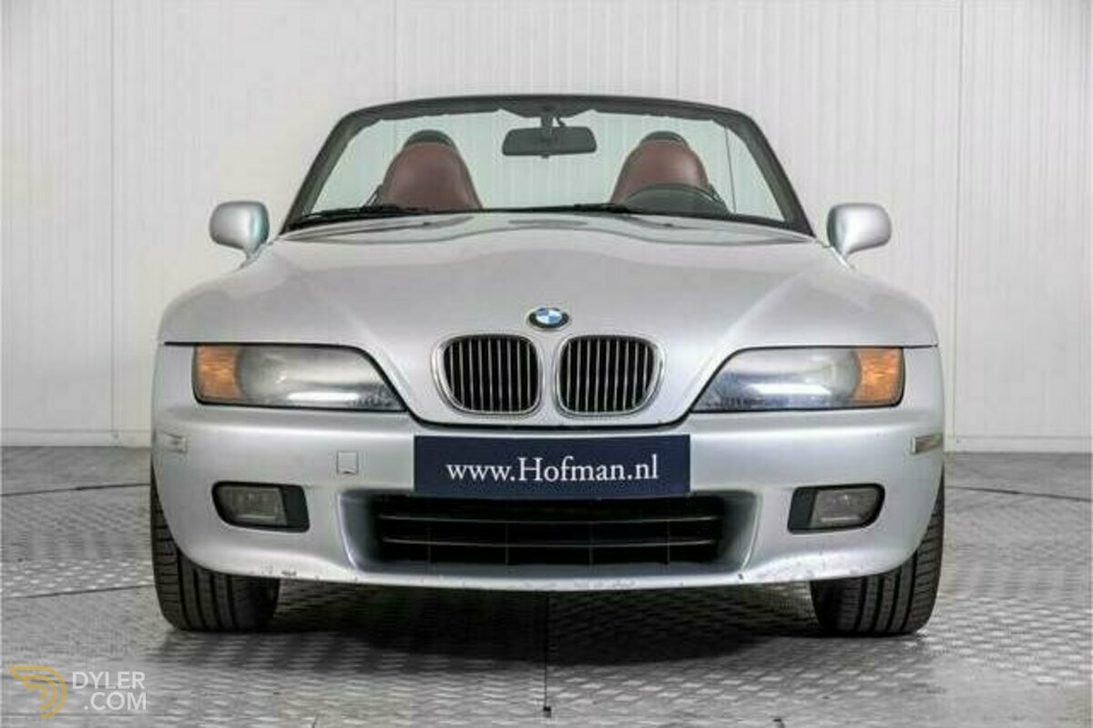1998 BMW Z3 2.8, foto 10