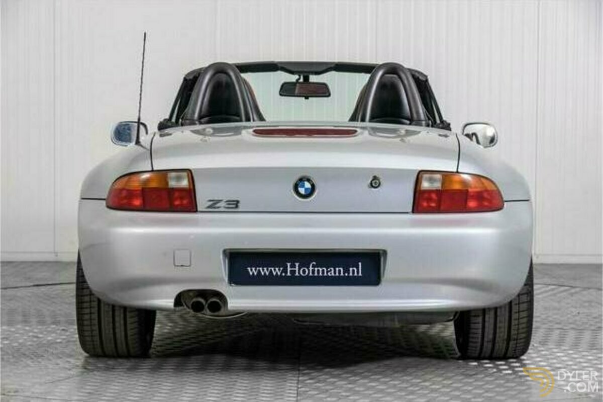 1998 BMW Z3 2.8, foto 11