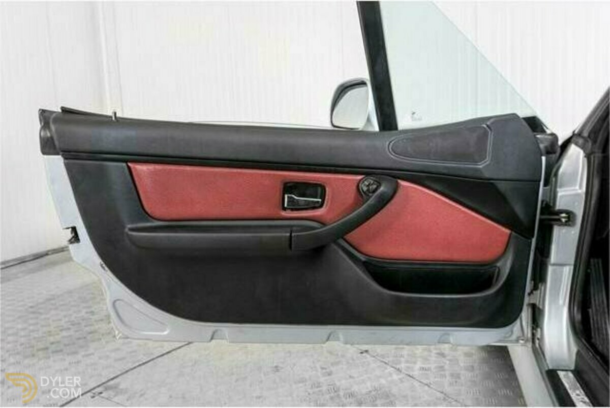1998 BMW Z3 2.8, foto 12
