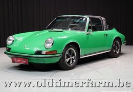 Porsche 911 2.2 T Targa Coupe 1969 Green Porsche 911 2.2 T Targa Coupe 1969 Green Car for Sale. 313109