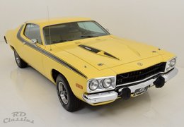 Plymouth Road Runner Coupe 1973 Yellow Plymouth Road Runner Coupe 1973 Yellow Car for Sale. 340295