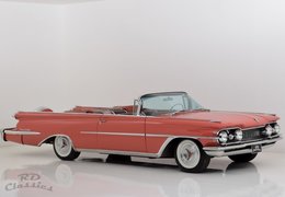 Oldsmobile 98 Cabriolet / Roadster 1959 Red Oldsmobile 98 Cabriolet / Roadster 1959 Red Car for Sale. 387068