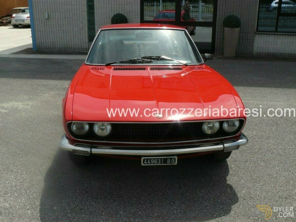 1971 Fiat Dino Coupe, foto 2