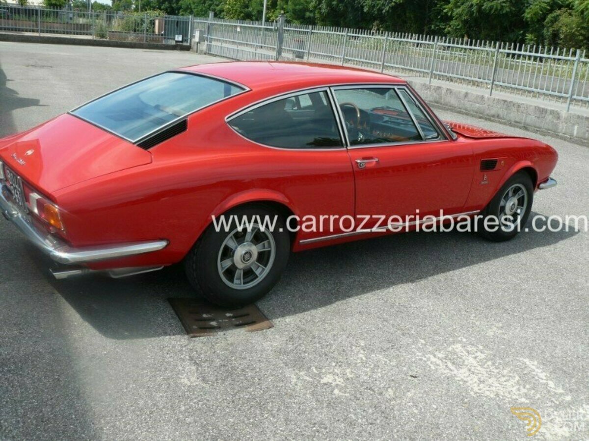1971 Fiat Dino Coupe, foto 8