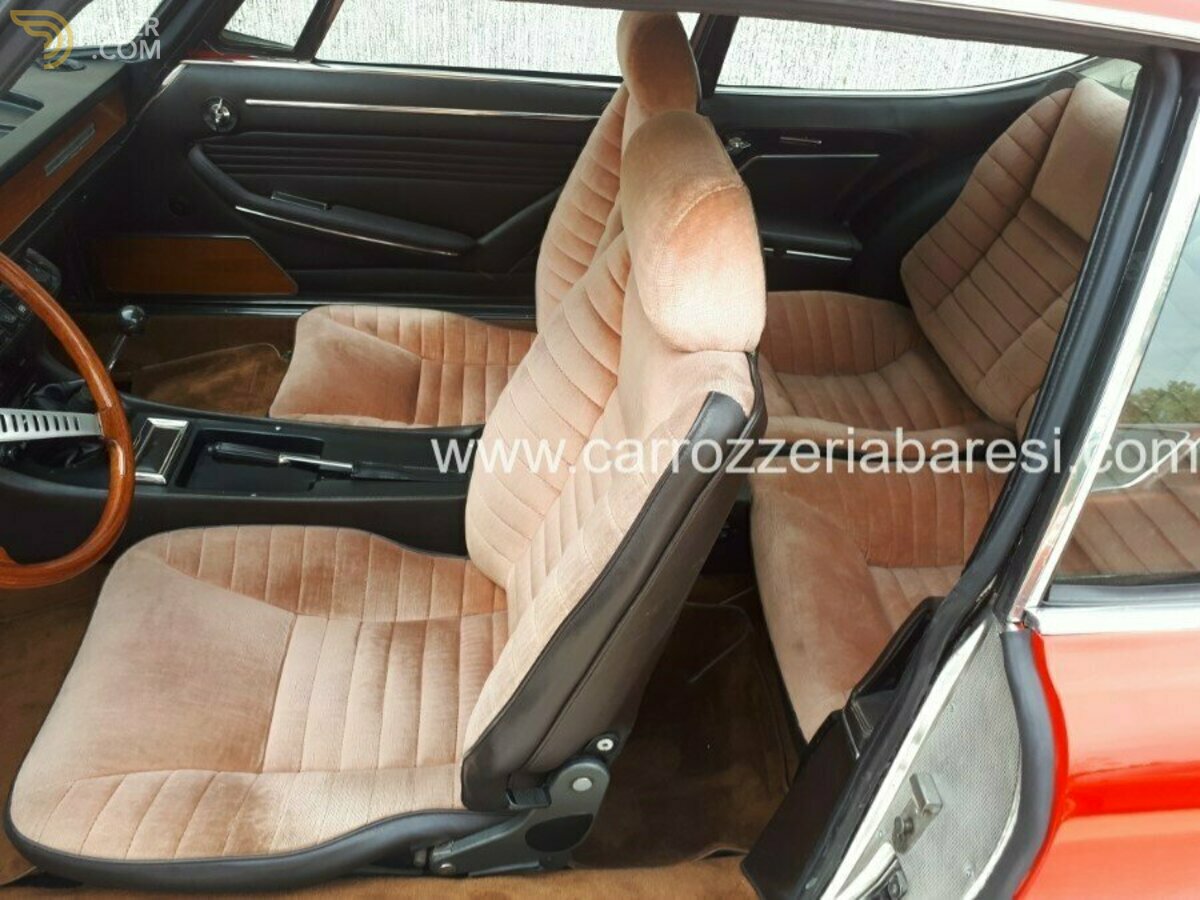 1971 Fiat Dino Coupe, foto 9