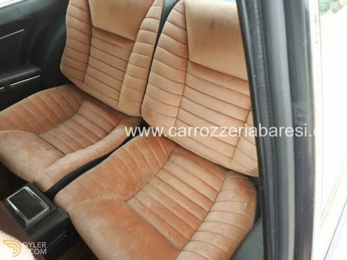 1971 Fiat Dino Coupe, foto 12