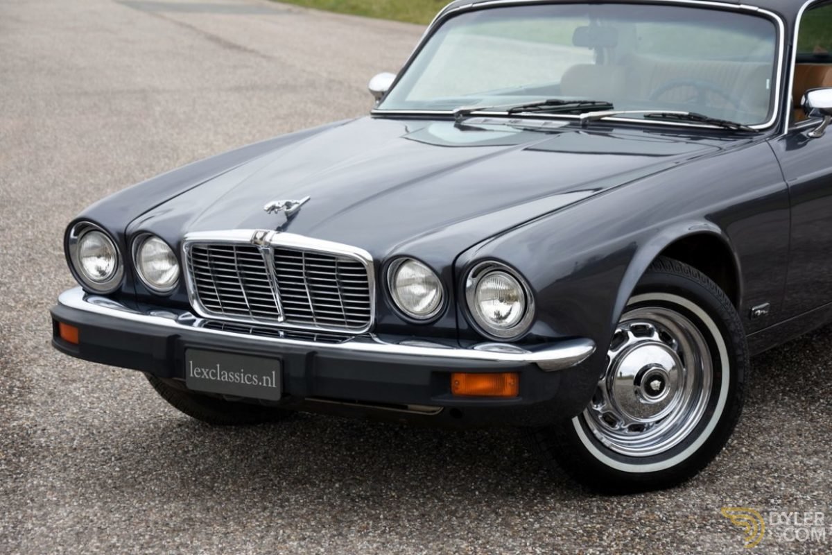 Classic 1976 Jaguar XJ6 for Sale Dyler
