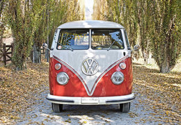 Volkswagen T1 21 Vetri DeLuxe -Cert.Volk.- Minivan / MPV 1964 Red Volkswagen T1 21 Vetri DeLuxe -Cert.Volk.- Minivan / MPV 1964 Red Car for Sale. 330497