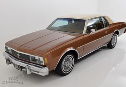 Chevrolet Impala Coupe 1979 Brown Chevrolet Impala Coupe 1979 Brown Car for Sale. 381687