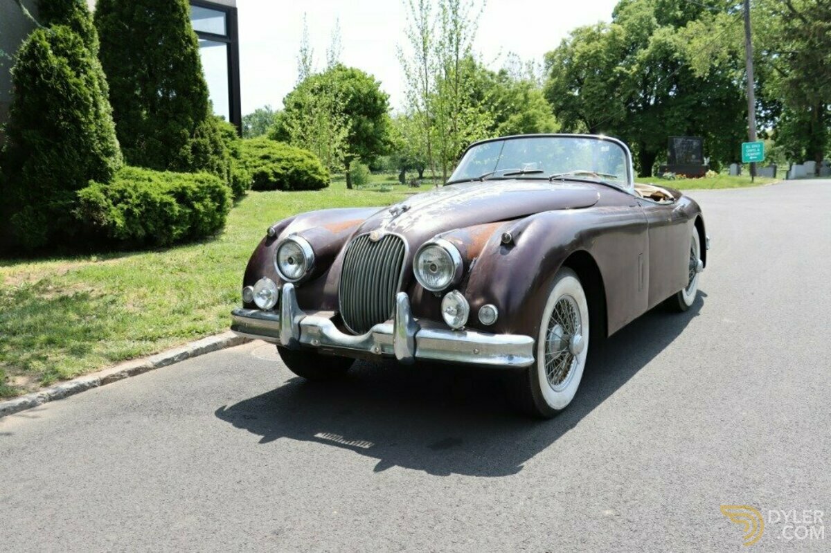 1960 Jaguar XK 150 S, foto 2