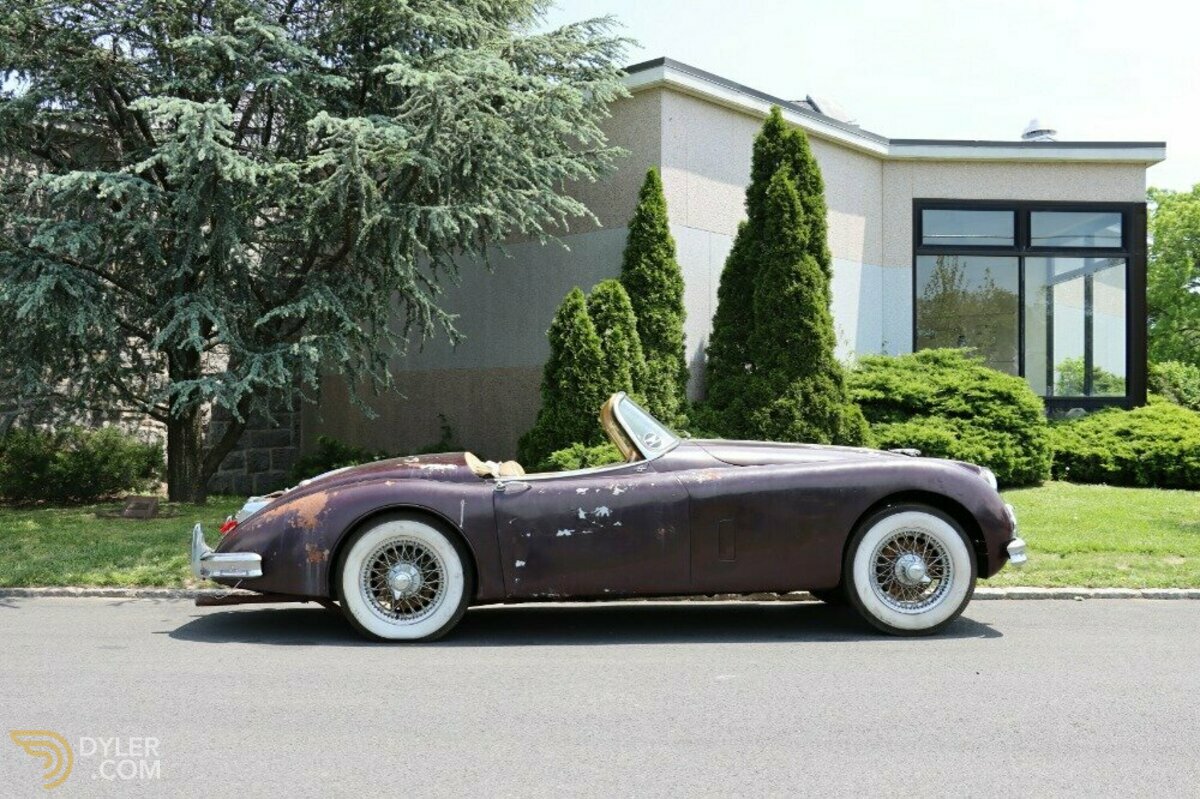 1960 Jaguar XK 150 S, foto 3