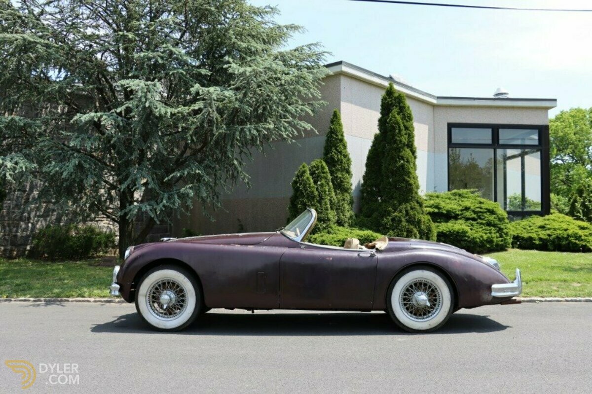 1960 Jaguar XK 150 S, foto 4