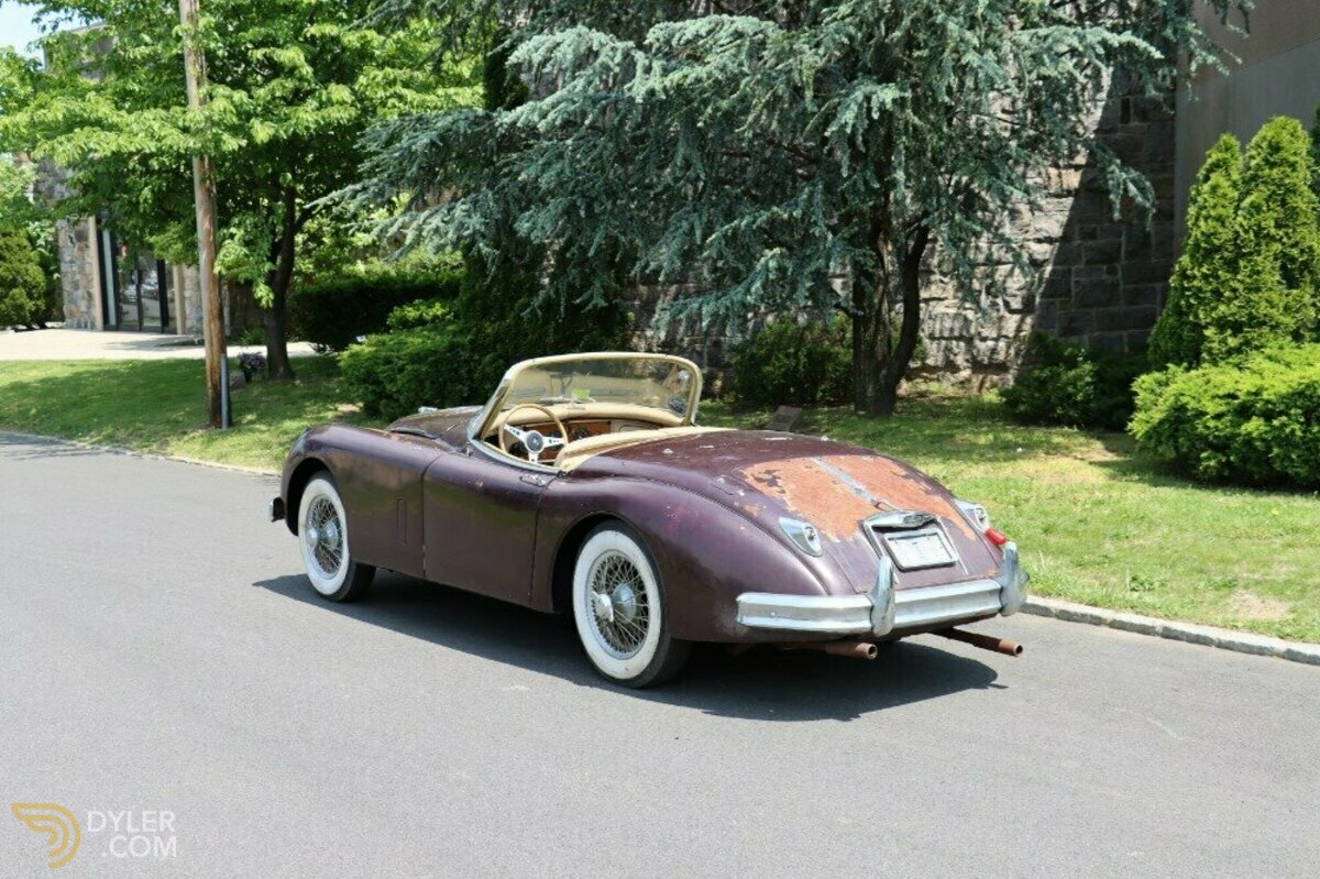 1960 Jaguar XK 150 S, foto 5
