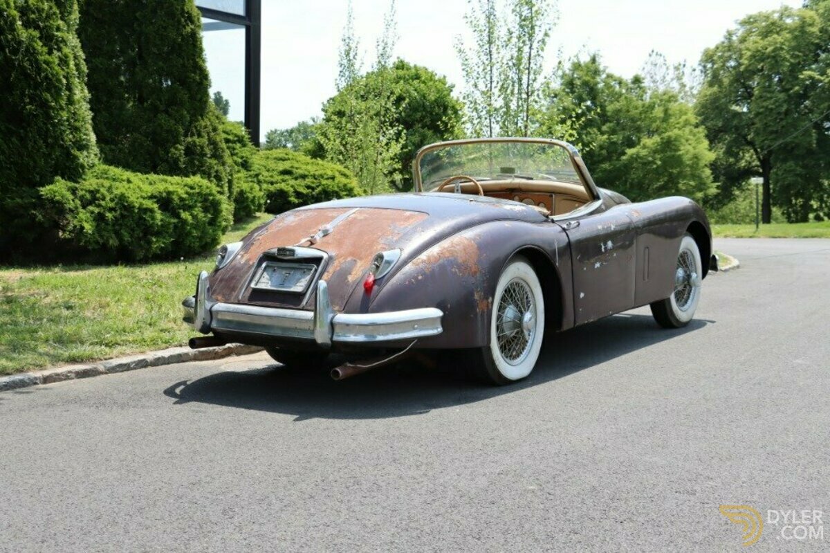 1960 Jaguar XK 150 S, foto 6