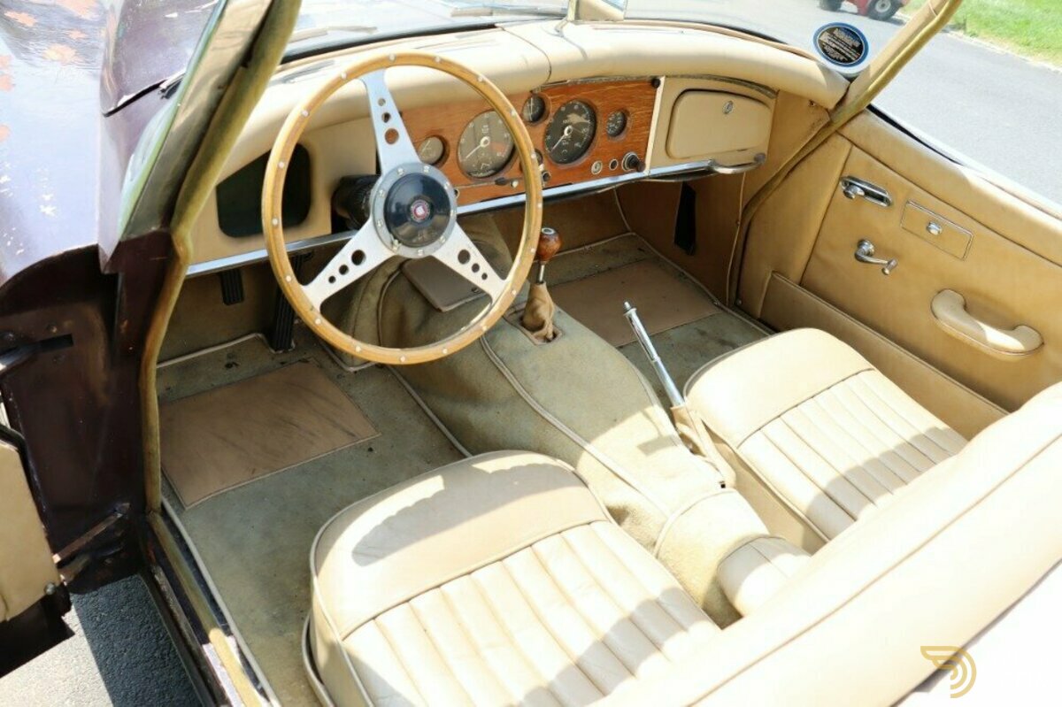 1960 Jaguar XK 150 S, foto 7