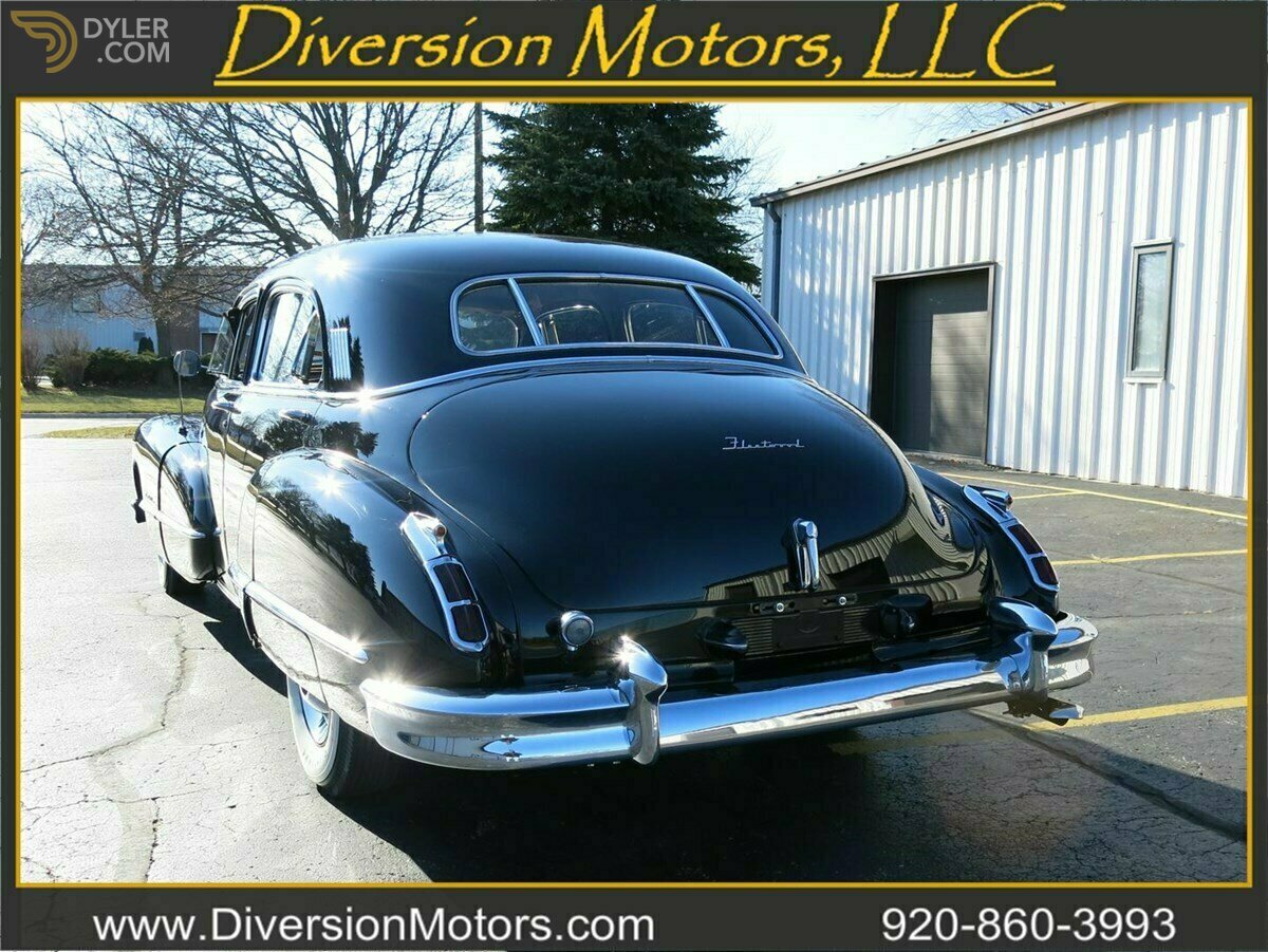 1947 Cadillac Sixty Special Fleetwood, foto 4