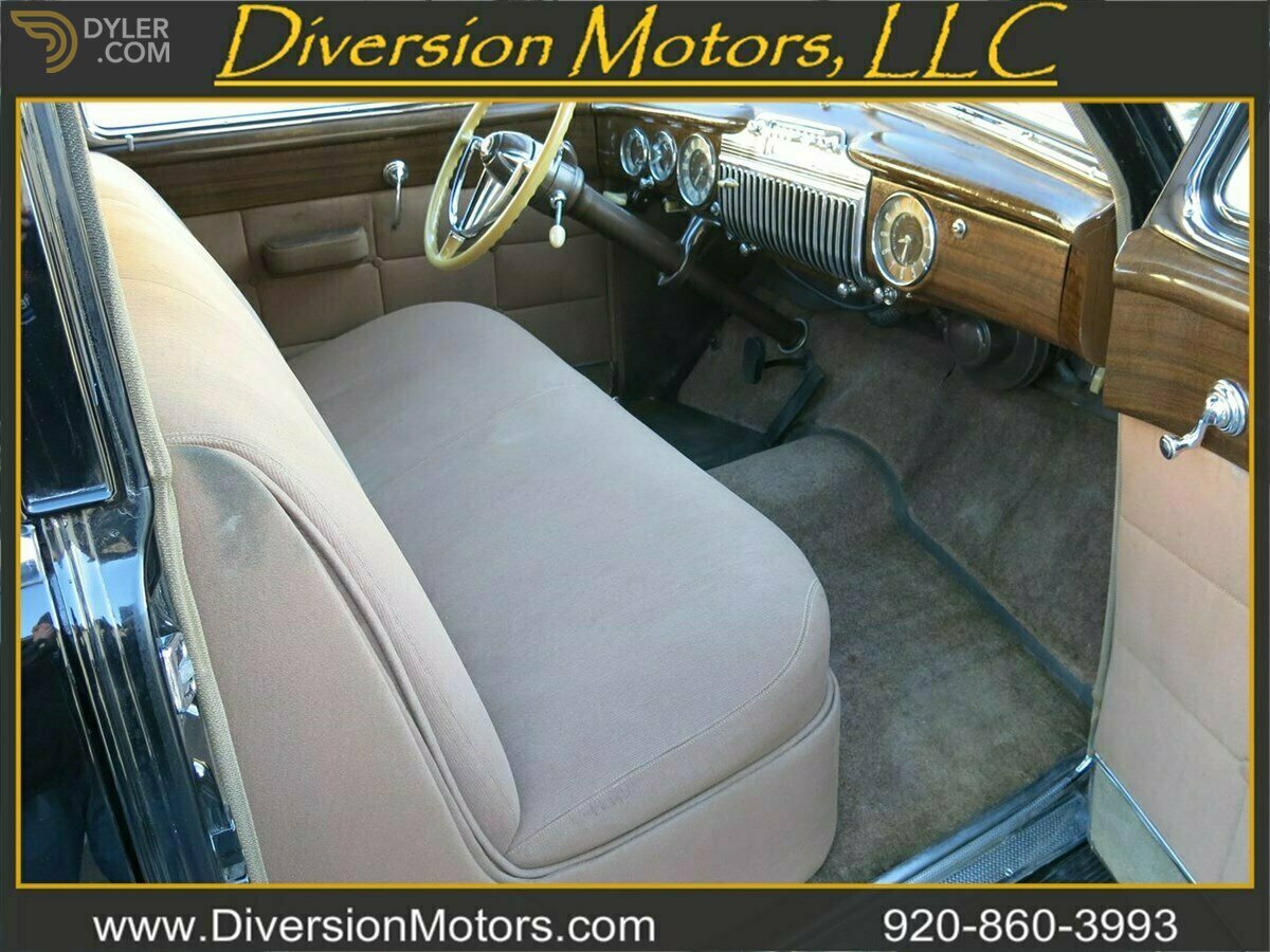 1947 Cadillac Sixty Special Fleetwood, foto 9
