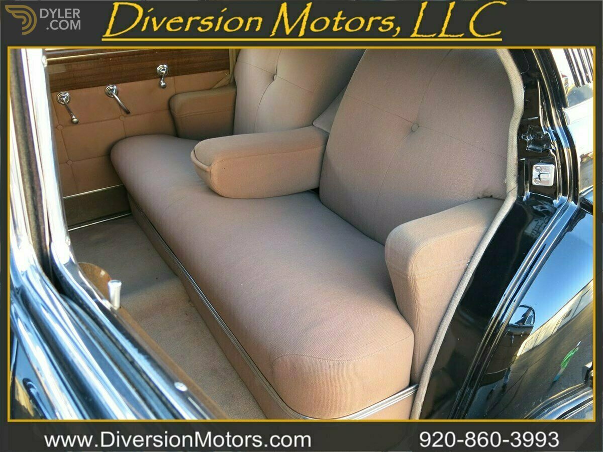 1947 Cadillac Sixty Special Fleetwood, foto 10