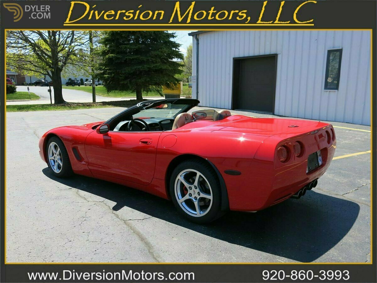 1999 Chevrolet Corvette, foto 3