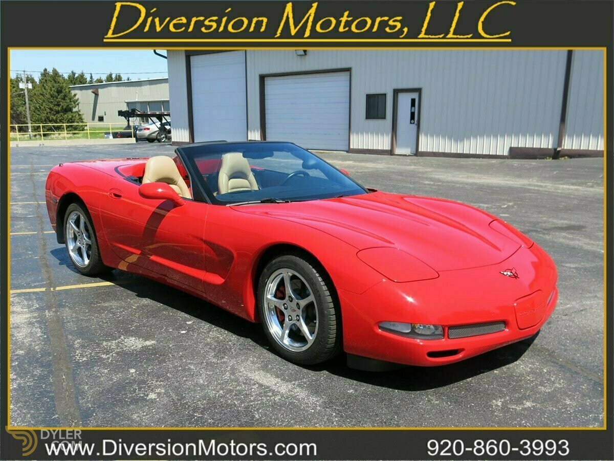 1999 Chevrolet Corvette, foto 5