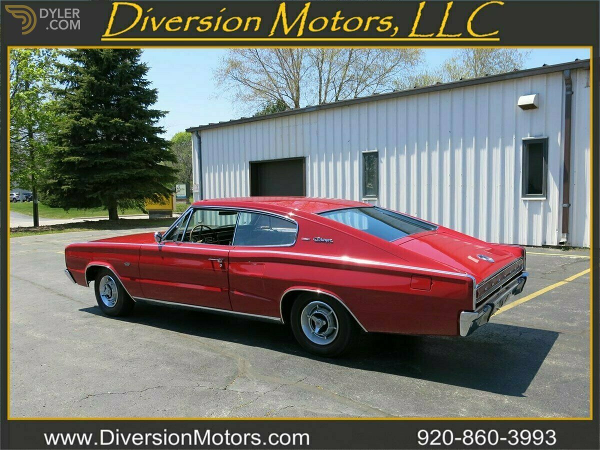 1966 Dodge Charger, foto 3