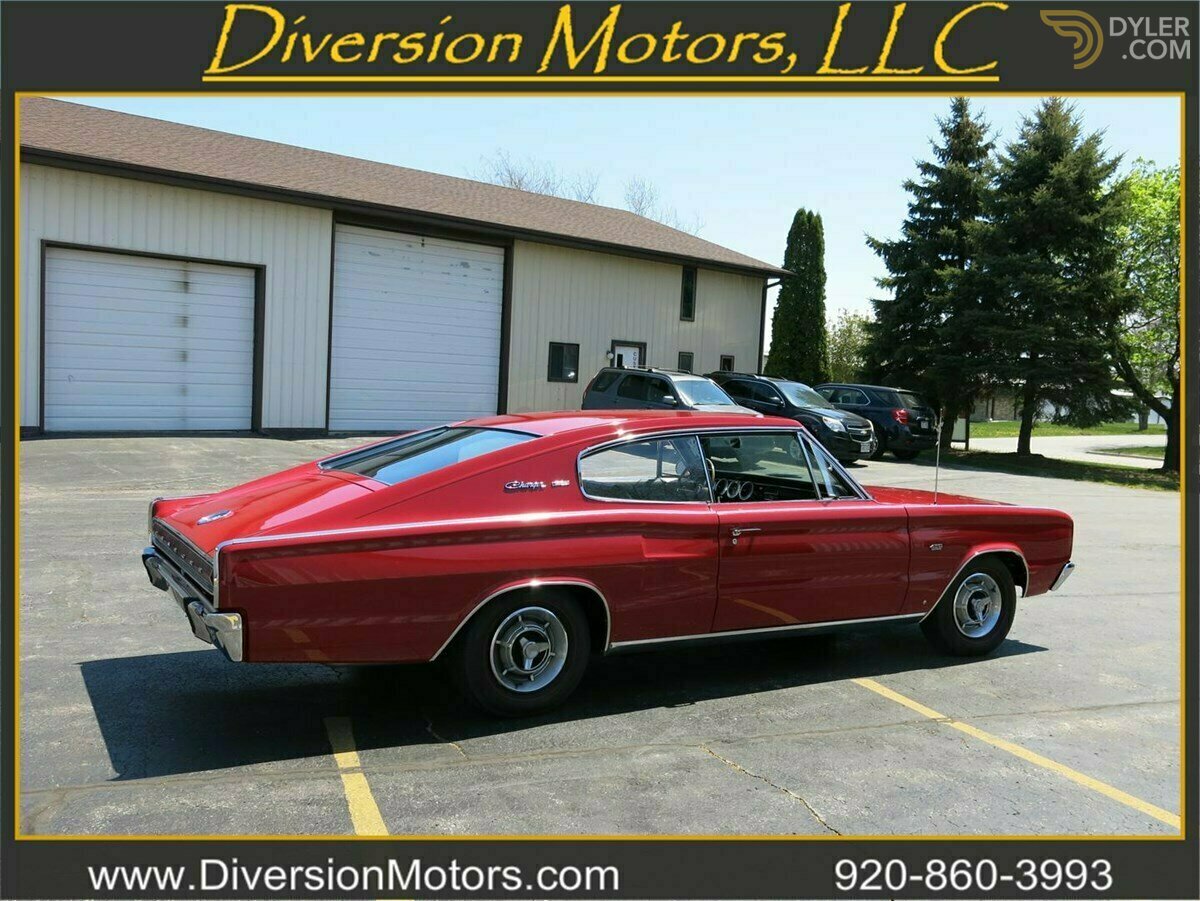 1966 Dodge Charger, foto 5