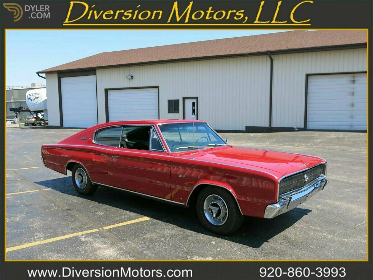 1966 Dodge Charger, foto 6