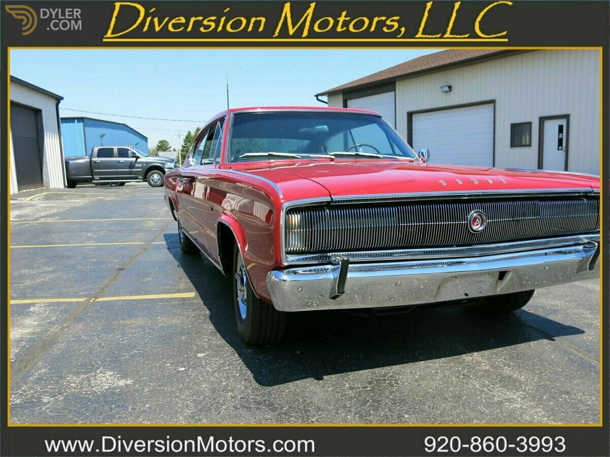1966 Dodge Charger, foto 7